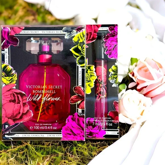 Victorias Secret Bombshell Wild Flower 100ml by vanilla - Vanilla